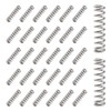 VooGenzek 30 PCS 1 * 5 * 20 mm Compression