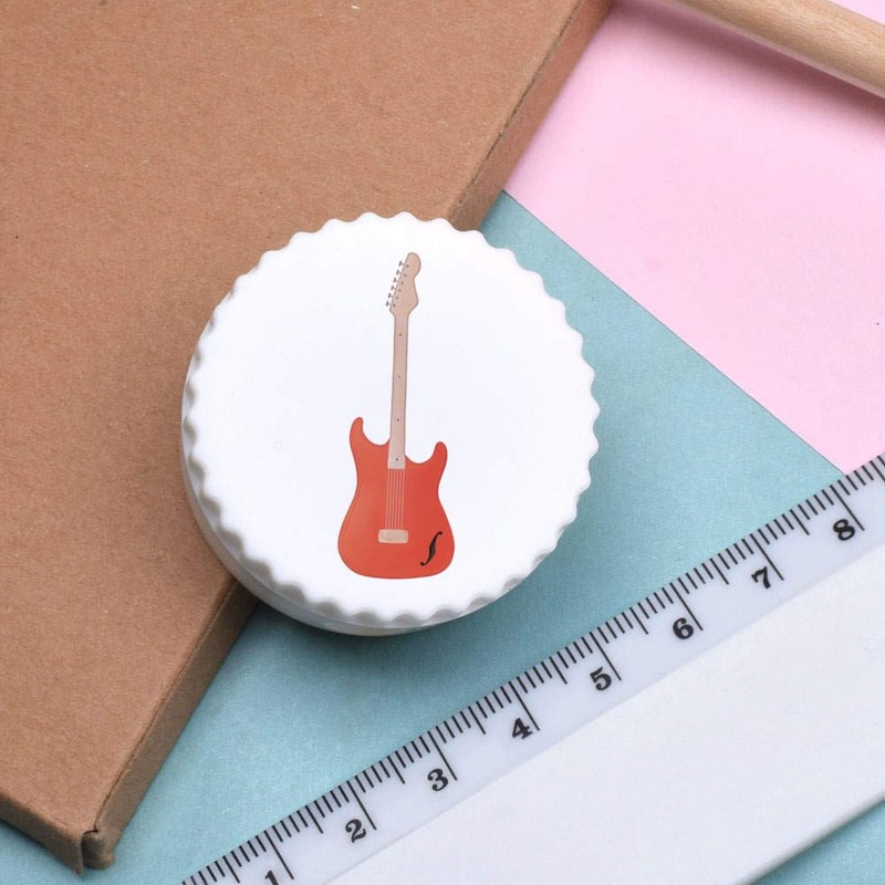 'Electric Guitar' Compact Pencil Sharpener (PS00019934)