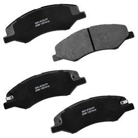 Bendix Premium SBC2089 Ceramic Front Brake Pads for Honda Odyssey 2024-2018
