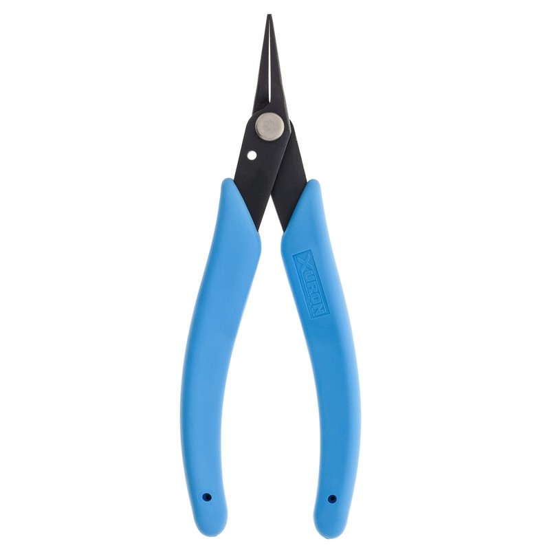 Pliers - Xuron Tweezer Nose 450