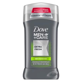 Dove Men + Care Deodorant Stick, Extra Fresh 3 oz (Pack of 12)