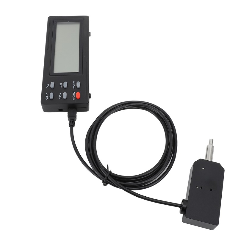 Micrometer Digital Display 0.00005in 0.001mm Resolution Multifunctional High Accuracy Measurement