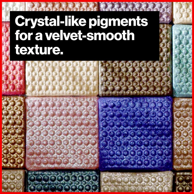 Revlon So Fierce Prismatic Eyeshadow Palette, Eye Makeup, Ultra Creamy