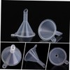 MAGICLULU 30 Pc Separating Funnel Small Funnel