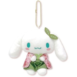 Nakajima Corporation Matcha Kimono Cinnamoroll Mascot 204257-24