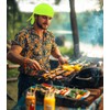 Sweat Wicking Do Rags Skull Caps, Cooling Hip Hop Hat,