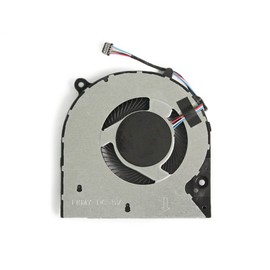 CyanWind CPU Cooling Fan for HP 14-ma 14-cf 14-dk 14-df 14-cm 14-ck 14-dk0024wm 14-dk1022wm 14-cf0006dx 14-cf0013dx 14-cf0014dx 14-df0011wm 14-df0018wm 240-G7 246-G7 L23189-001