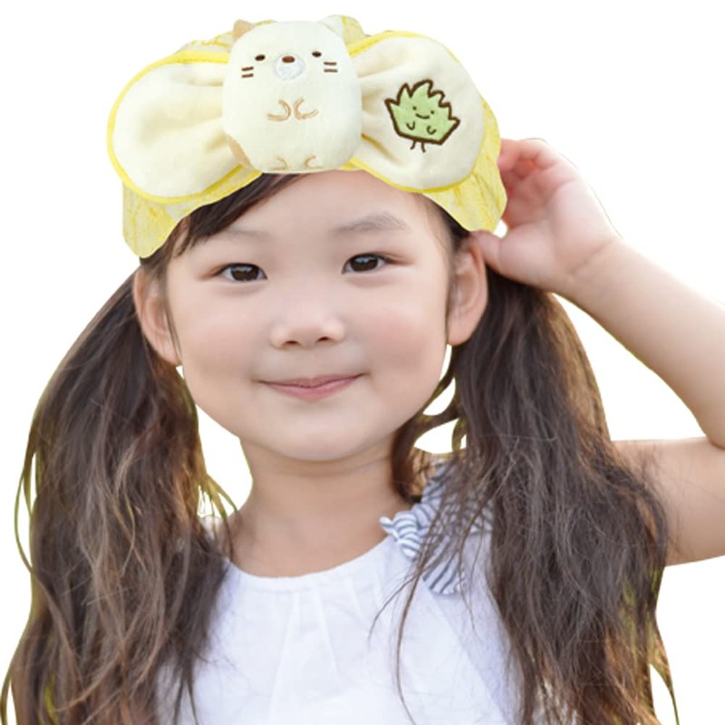 Hair Band Ver2 Sumikko Gurashi Cat