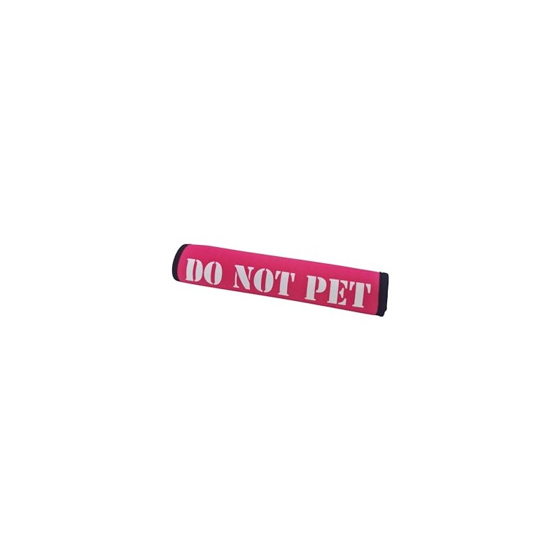 MD Gear Dog Lead Sleeve Friendly Reactive Assistance Dog In