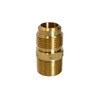 3/4 in. Flare X 3/4 in. D MPT Brass Adapter