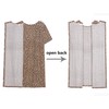 AVIIER Hospital Gowns for Women Open Back Adaptive Clothing Nightgowns