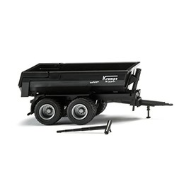 Wiking 38819 Krampe Halfpipe Dump Truck 1:87