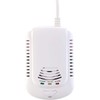 VisorTech Caravan Gas Detector: Multi-Gas Detector for Household Gases, with