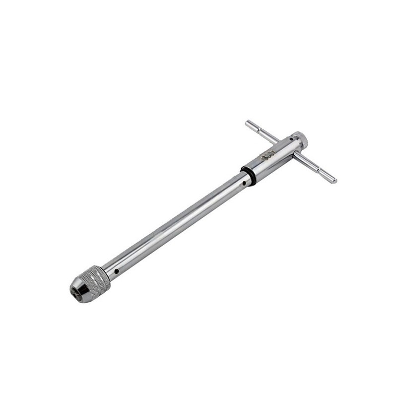M5-M12 Reversible Long Handle Tap Wrench Ratchet Spanner