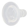10Pcs Goat Nursing Nipple, Milk Bottle Bucket Nipple Replacement Soft