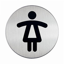 Durable 803011 - Pictogram INFO SIGN WC Ladies
