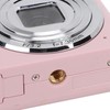 FHD 1080P Camera, Autofocus 16X Zoom 2.4in Screen Pocket Digital