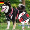Dog Harness for Large Dogs - Durable Anti-Pull Dog Harness