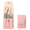 Premium Manicure Set Nail Clippers,Cuticle Nail Care Tools,Professional Personal Care