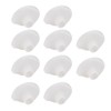 10pcs Knitting Machine Plastic Card Feed Cam for Brother KH821