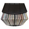 Binder Way - Vinyl Record Storage Holder, LP Box, Scrapbook