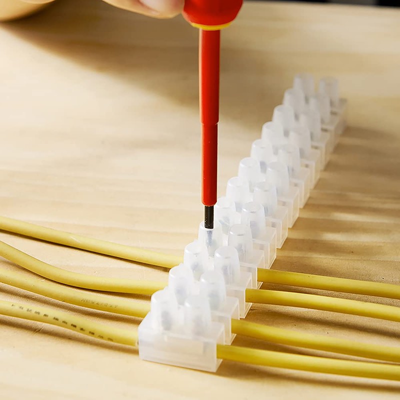 DEKTON 6PC INSULATED SCREWDRIVER SET