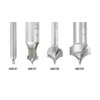 Amana Tool 56144 Carbide Tipped Point Cutting Roundover Router Bit