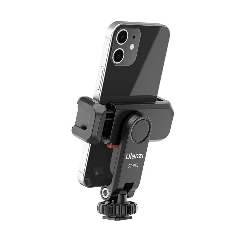 Ulanzi 2575 ST-06S 360° Rotatable Smartphone Mount