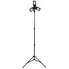Performance Tool W2286 Complete Work Light System with Telescoping Tripod
