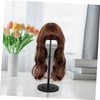 FOMIYES Elegant Hat Display Wig Display Rack for Store Simple