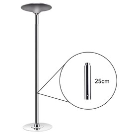 Roluck Pole Dance Pole Accessories, 45 mm Diameter, Professional Pole Dance Accessories (25 cm)