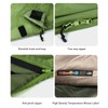 Sleeping Bags for Adults Multifunction Waterproof Washable Nylon Portable Sleeping