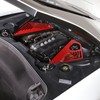 TOYCIDFG Engine Bay Panel Cover Trim for C8 Corvette 2020-2024,