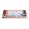 One Stop DIY Nielson 12-inch Combination Square and Level with