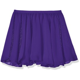 Children's Ballet Skirt Dance Skirt with Elastic by capezio