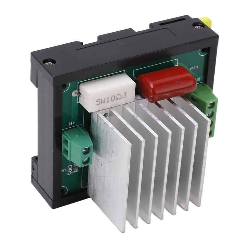 Thyristor Switch Control Board High Power Optocoupler Isolated DC Control