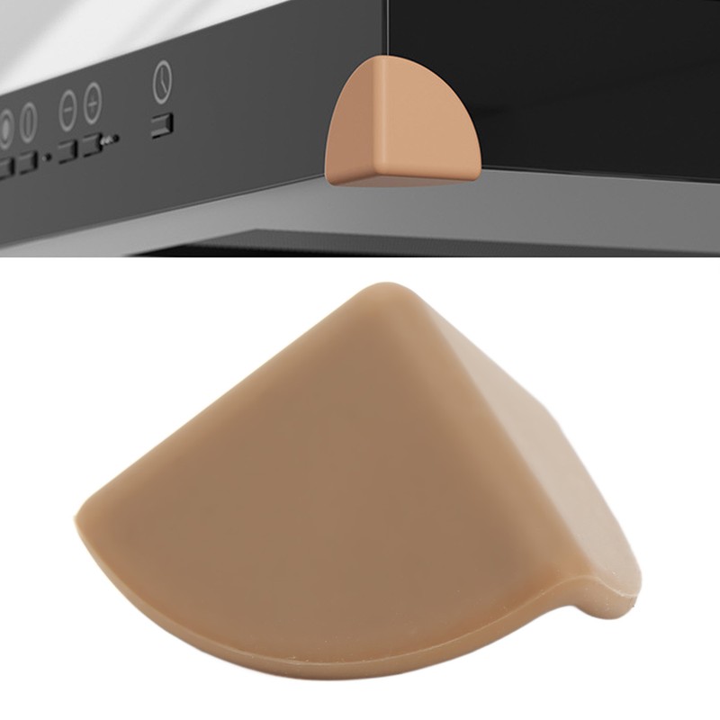 20pcs Desk Corner Protector Safety Silicone Baby Proof Corner Protector