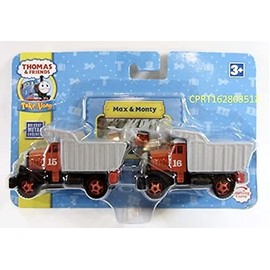 Take Along Max and Monty