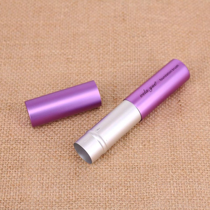 Vela.Yue Retractable Kabuki Brush - Retractable Foundation Brush