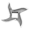 Meat Grinder Blade 12 Type Stainless Steel Mincer Knife Cross