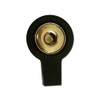 2 Adaptor Clip 2 mm 1 Red 1 Black Electrodi