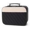ZONADA Elegant PU Makeup Case with Ample Storage and Waterproof