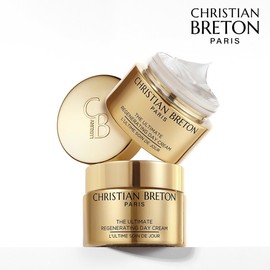 Christie Angbru Tanker Ulti Mate Retenerating Day Cream 50ml / 크리스티앙브르통더 얼티메이트 리제너레이팅 데이 크림 50ml