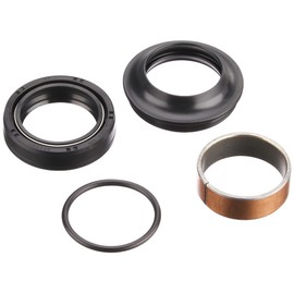 Kitaco 70-500-14440 Front Fork Seal Set K-PIT Monkey 125 (JB02/JB03/JB05) Ducks 125 (JB04) Grom (FNO,JC61-1300001~/JC75/JC92) etc