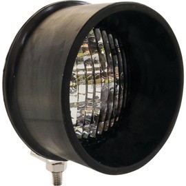 TIGERLIGHTS Tiger Lights TL2080 LED Round Tractor Light 12V, 3.3 Amps Compatible With/Replacement For Allis Chalmers 160, 170, 180, 185, 190, 200, 210, 6040, 6060, 6070, 6080 Trapezoid Off-Road Light