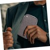 Healvian Multifunctional Waterproof Passport Holder RFID Blocking Travel Document Organizer