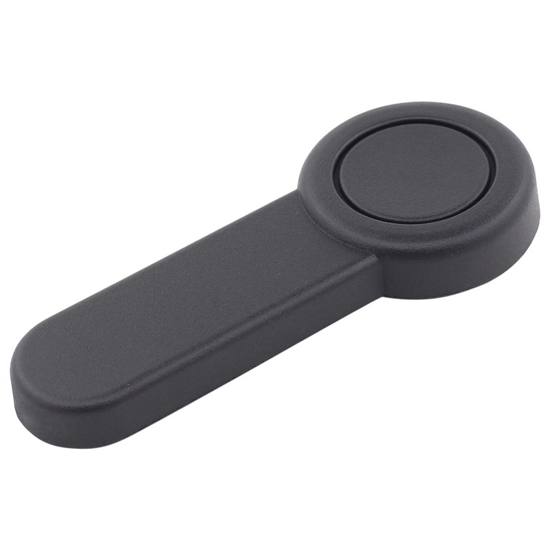 MOTOKU Black Front Seat Adjust Recliner Handle Lever for Jeep