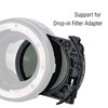 Meike White Streak Drop-In Filter for Canon and Meike Drop-In