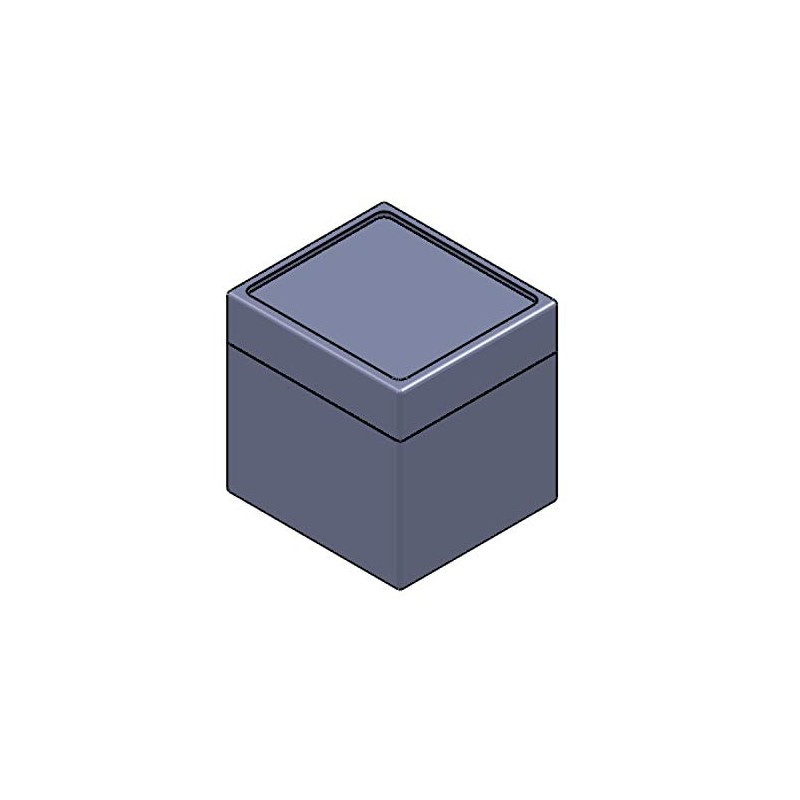 1 Thermal Box Polystyrene 5.18 Litres with Lid - Cool