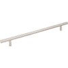 Elements 334SS Naples Collection Pull, Stainless Steel